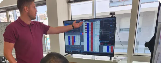 Formation trading « Produits Dérivés » CPF 