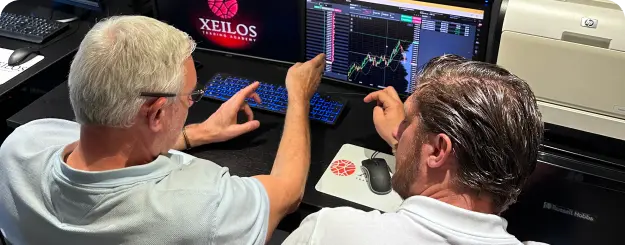 Formation trading « Crypto et Blockchain » CPF