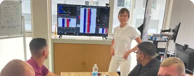 Formation Swing trading CPF