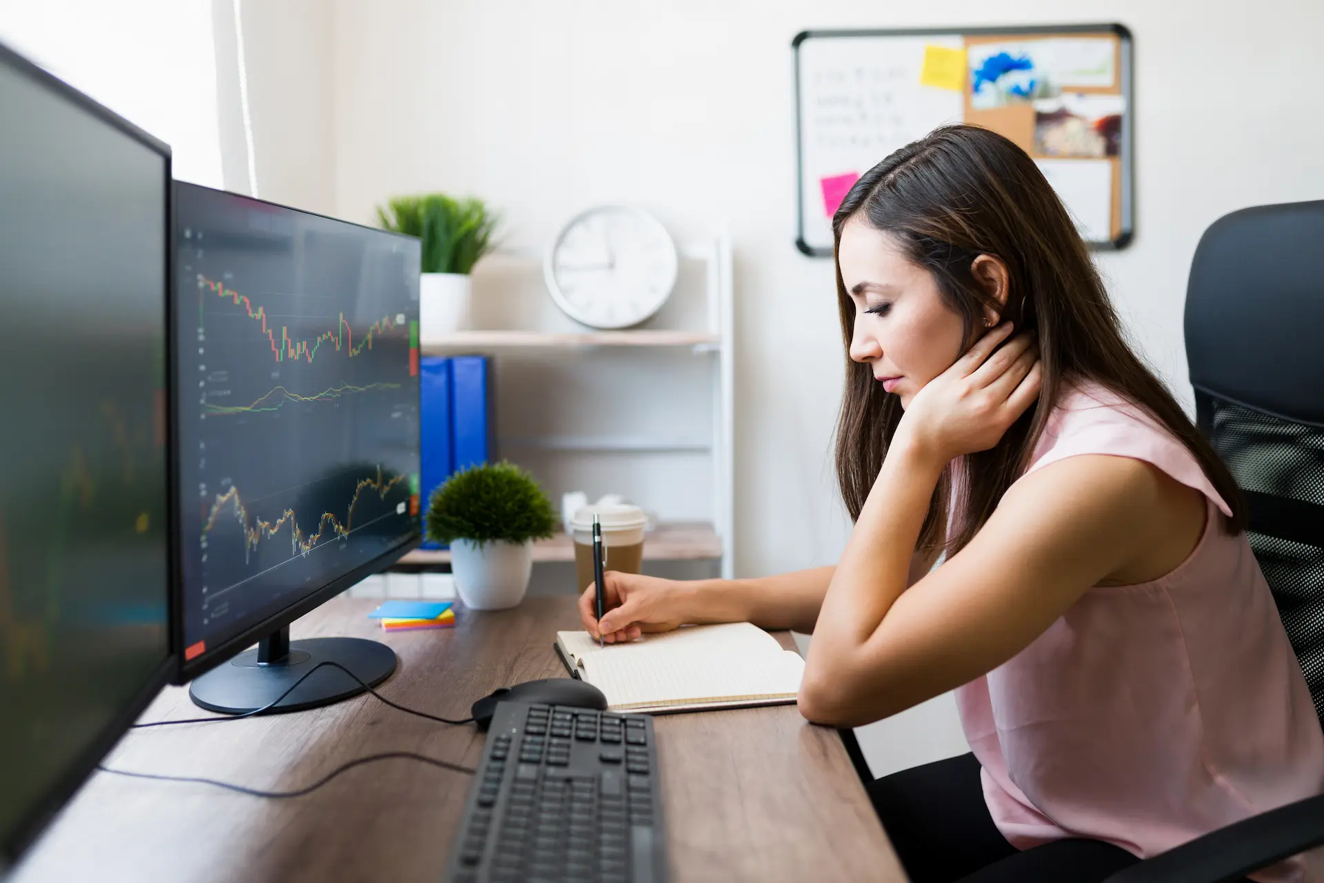 Formation trading en ligne, qu’est-ce que c’est ?